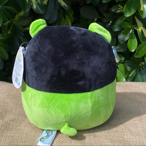 Squishmallow LEN Frankenstein Bear 8” NWT - Picture 2 of 7